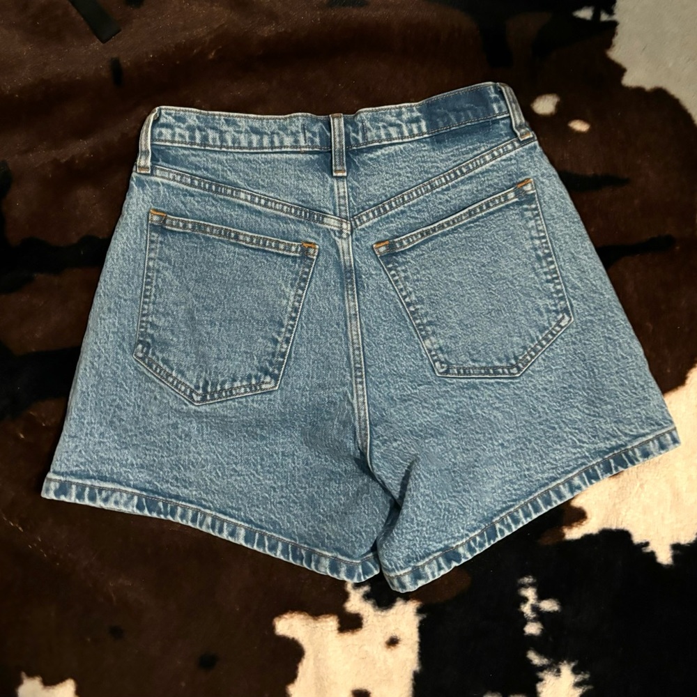 Abercrombie and Fitch Dad Shorts